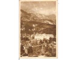 SINAIA / ROMANIA -ROMINA /r1930*kc232