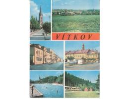 Vítkov - Opava