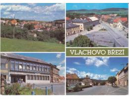 Vlachovo Březí - Strakonice