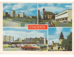 Chodov - Sokolov