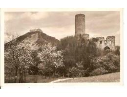 HRAD ŽEBRÁK + TOČNÍK /r1935*fb667