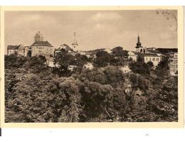 LOKET NAD OHŘÍ /rok1950?*fa1373