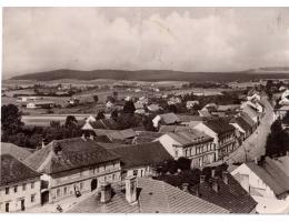 Chýnov okr. Tábor  ORBIS  Kčs 0,70  foto Poustka ***53635S