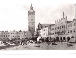 České Budějovice litografie r.1849  ORBIS   ***53638G