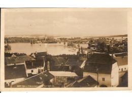 TELČ / JIHLAVA /rok1937?*fa1443