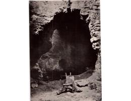 jeskyně na Zlatém koni u Koněprus foto Menec  ***53668Y