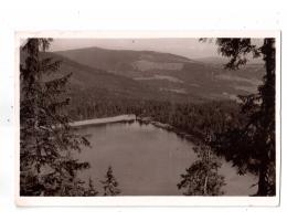 ŠUMAVA  ČERTOVO JEZERO  ORBIS Kčs 2,50  °53807