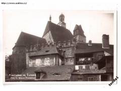 ŠUMAVA  PRACHATICE FOTO H.GISKRA  ***53807D