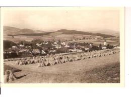 HUSINEC / ŠUMAVA /rok1946?*bf1443