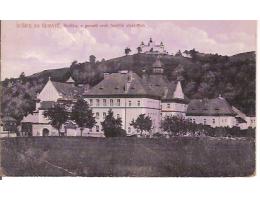 SUŠICE = ŠKOLA / ŠUMAVA /rok1919?*bf1456