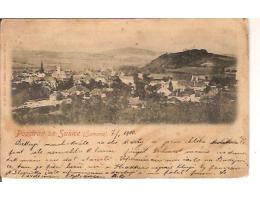 SUŠICE / ŠUMAVA /rok1900?*bf1463