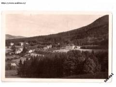 ŠUMAVA  PRACHATICE LÁZNĚ SV. MARKÉTY SVĚT ORBIS  ***53808R