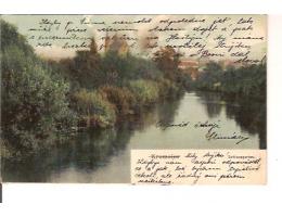 KROMĚŘÍŽ  /rok1901*BE1190