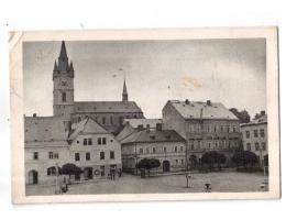 ŠUMAVA  TACHOV  NÁMĚSTÍ BEZ VYDAVATELE  °53811J