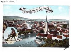 STRAKONICE  DUDÁK  r.1912 nák PAVELEC °53811Y