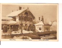 VYSOKÉ TATRY=ŠTRBSKÉ PLESO/rok1919*BE1540