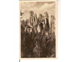 ADRŠPACH / PANÍ MLYNAŘKA /rok1946?*BE1560