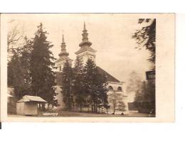 VRANOV / BRNO  /rok1935?*BE1573