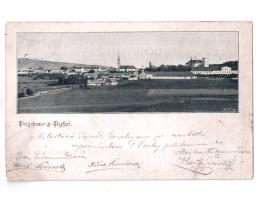 PYŠELY NÁKL. VILÍM r.1901  °53826C