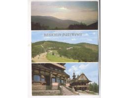 9359 Beskydy - Pustevny