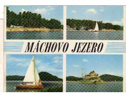 MÁCHOVO JEZERO ORBIS