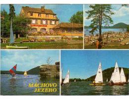 MÁCHOVO JEZERO PRESSFOTO