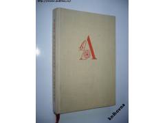 Básnický almanach 1956 (výběr poezie)
