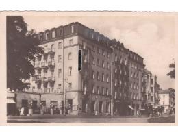 MARIÁNSKÉ LÁZNĚ  HOTEL  MARIENBAUER MÜHLE  r. 1940 ***54000W