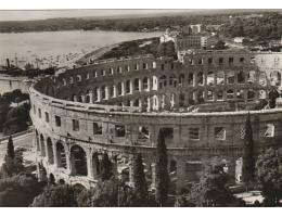 PULA = KOLOSEUM /rok1955-75 *UF2096