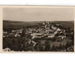 HUSINEC / ŠUMAVA =rok1947?*A4336