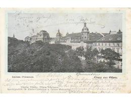 PLZEŇ  = rok1904*A4524