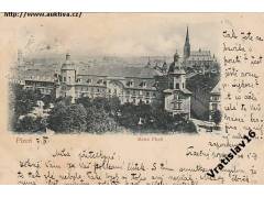 PLZEŇ  = rok1901*A4528