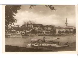 BRATISLAVA -LOĎ/r.1946 /M146-22