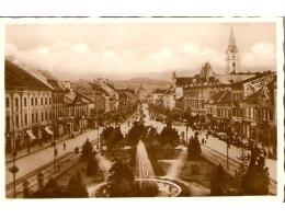 KOŠICE-ŠTEFÁNIKOVA ULICA /r.1938 /M146-65