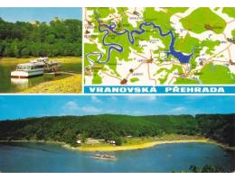 407520 Vranovská přehrada