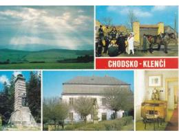 407768 Chodsko - Klenčí