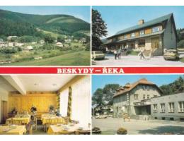408018 Beskydy - Řeka