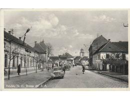 POHOŘELICE = BRNO  /rok1944?*kc5632