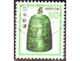 Japonsko 1980 Zvon z kláštera Byödö,  Michel č. 1449A raz.