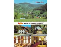 408033 Krkonoše - Velká Úpa