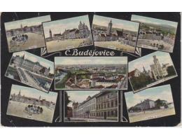 České Budějovice - Budweis