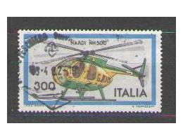 Itálie Mi 1752, letadlo, helikoptéra Nardi NH 500