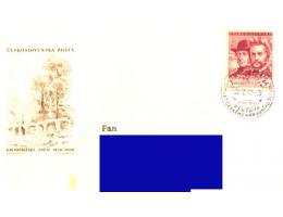 FDC 480 Kroměřížský sněm 1948