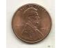 USA 1 cent, 1996 Lincoln Cent W/o mintmark (A16)