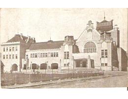 PROSTĚJOV-NÁRODNÍ DŮM /r.1922 /M219-180