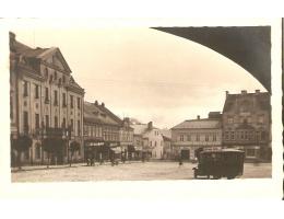 DVŮR KRÁLOVÉ NAD LABEM /r.1945 /M219-210