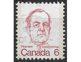 Mi. č. 539 Kanada ʘ za 1,-Kč (xcan904x)