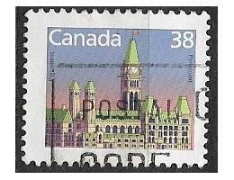 Mi. č. 1165 Kanada ʘ za 1,-Kč (xcan904x)