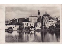 JINDŘICHŮV HRADEC =rok1930?*AA6943