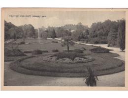 HRADEC KRÁLOVÉ =PARK =rok1920?*AA6950